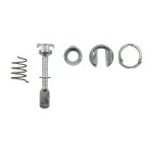 Kit Réparation Serrure de Porte Avant Pour VW Polo 6N0837223A