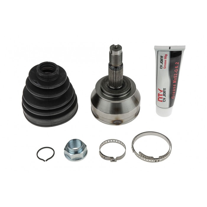 Tête de Cardan Arbre de Transmission Avant Pour Fiat Alfa Romeo Lancia 46307246