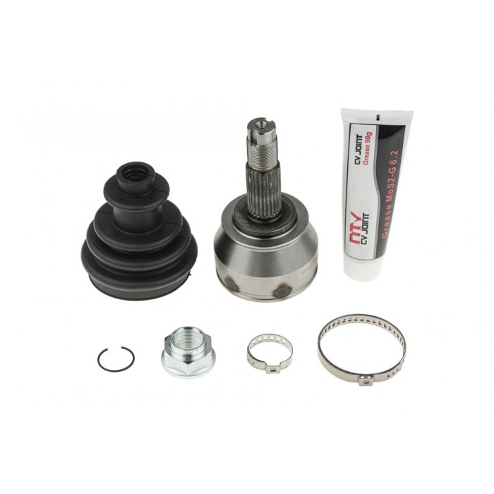 Tête de Cardan Arbre de Transmission Avant Pour Opel Fiat 500 Alfa Romeo Lancia
