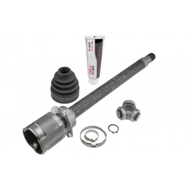 Tête de Cardan Arbre de Transmission Avant Droit Pour Fiat Fiorino Grande Punto