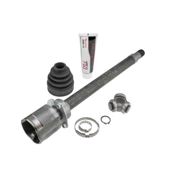 Tête de Cardan Arbre de Transmission Avant Droit Pour Fiat Fiorino Grande Punto