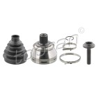 Tête de Cardan Arbre de Transmission Avant Pour Audi A6 A8 4E0498099 4E0498099A