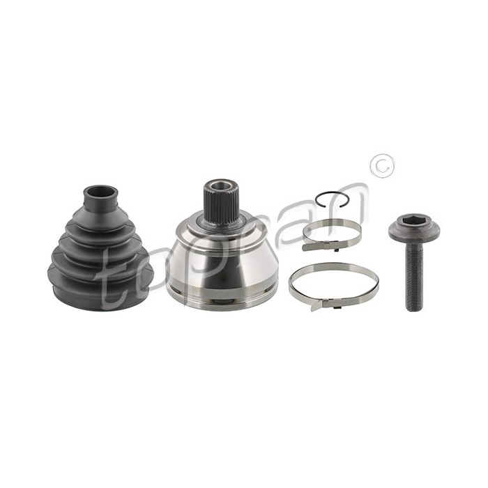 Tête de Cardan Arbre de Transmission Avant Pour Audi A6 A8 4E0498099 4E0498099A