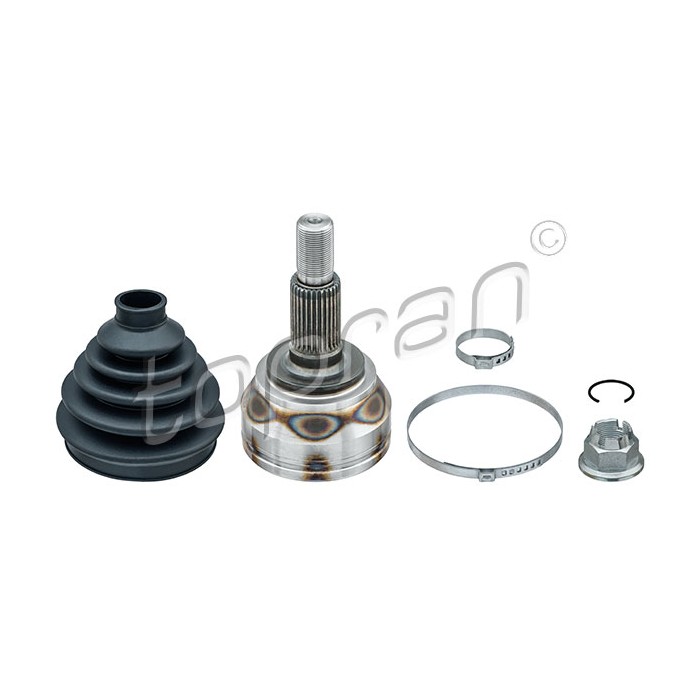 Tête de Cardan Arbre de Transmission Avant Pour VW Touareg Audi Q7 7L0498099CX