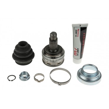 Tête de Cardan Arbre de Transmission Côté Roue Pour BMW E88 3 E90 33217547069