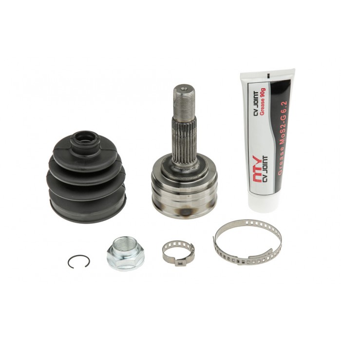 Tête de Cardan Arbre de Transmission Côté Roue Pour Peugeot 107 Toyota Aygo