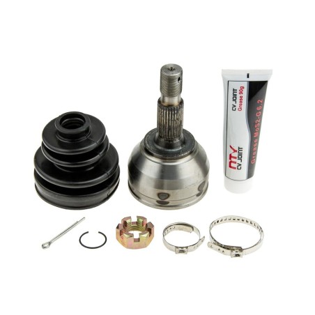 Tête de Cardan Arbre de Transmission Avant Pour Citroën C5