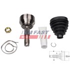 Tête de Cardan Arbre de Transmission Côté Roue Pour Peugeot Opel Fiat 3272PE