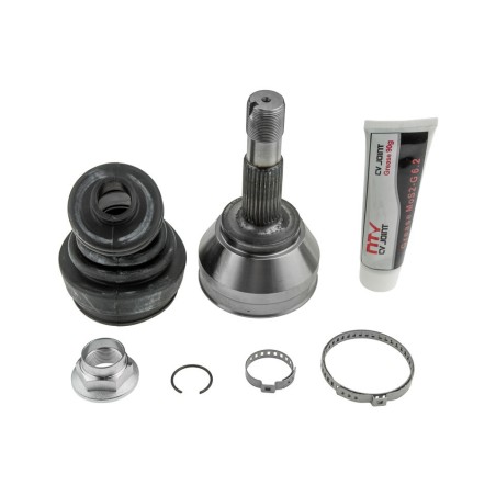 Tête de Cardan Arbre de Transmission Côté Roue Pour Peugeot Fiat Citroën