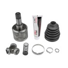 Tête de Cardan Arbre de Transmission Avant Gauche Pour Peugeot Expert Citroën