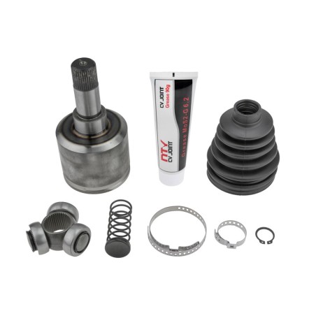 Tête de Cardan Arbre de Transmission Avant Gauche Pour Peugeot Expert Citroën