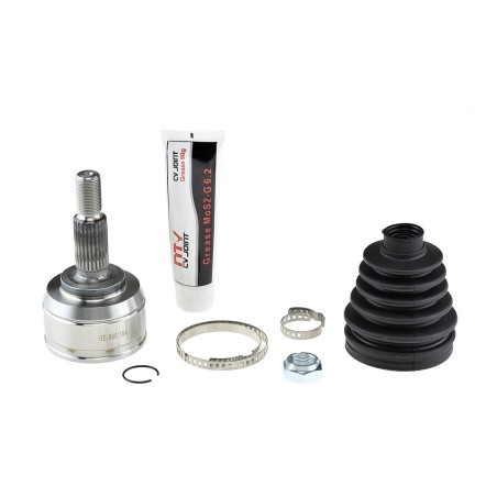 Tête de Cardan Arbre de Transmission Côté Roue Pour Renault Duster Dacia