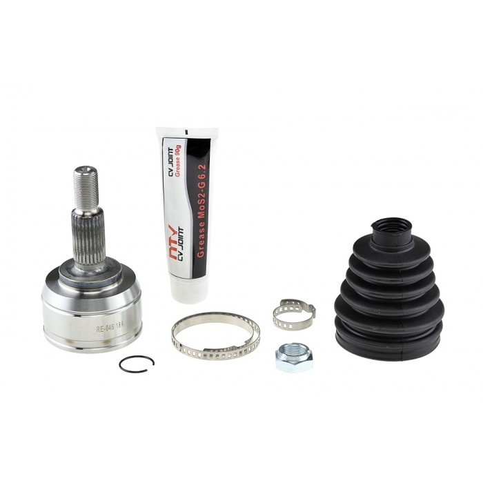 Tête de Cardan Arbre de Transmission Côté Roue Pour Renault Duster Dacia
