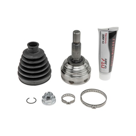 Tête de Cardan Arbre de Transmission Côté Roue Pour Renault Modus Dacia Logan
