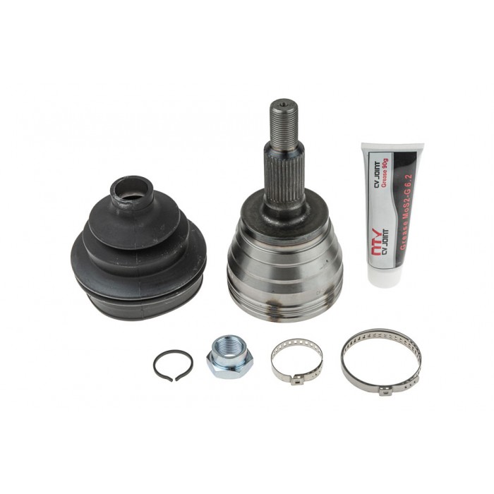 Tête de Cardan Arbre de Transmission Côté Roue Pour Fiat Dodge Hummer