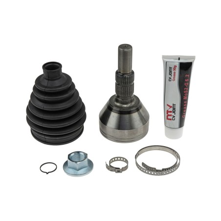 Tête de Cardan Arbre de Transmission Côté Roue Pour Opel Fiat Vauxhall