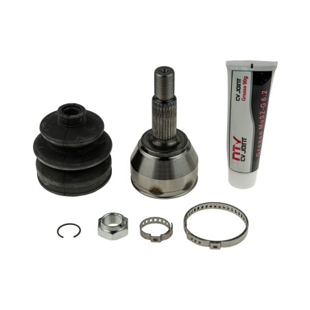 Tête de Cardan Arbre de Transmission Avant Pour Ford B-Max Fiesta VI 1539142