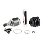 Tête de Cardan Arbre de Transmission Avant Gauche Pour Ford C-Max Focus II