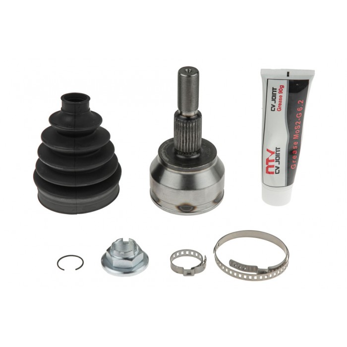 Tête de Cardan Arbre de Transmission Avant Gauche Pour Ford C-Max II Focus III
