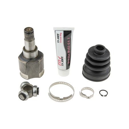 Tête de Cardan Arbre de Transmission Avant Gauche Pour Ford Focus XS4W3B437DB