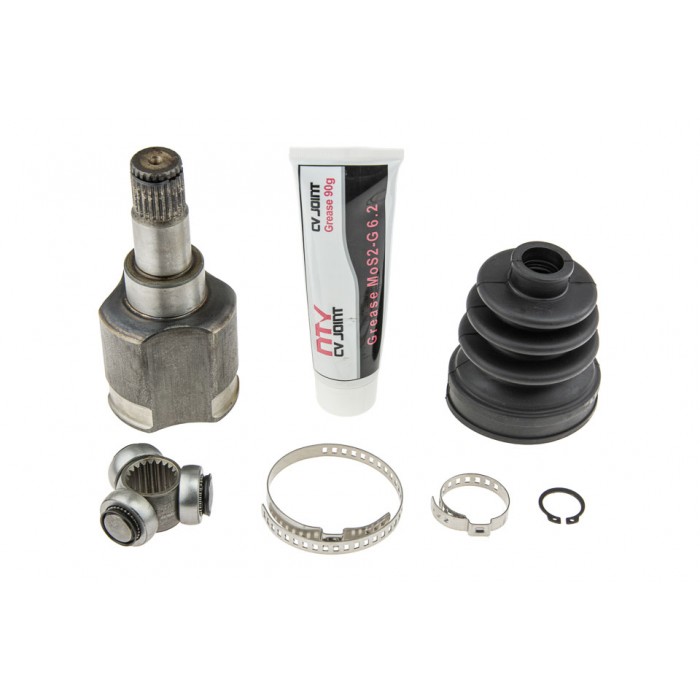 Tête de Cardan Arbre de Transmission Avant Gauche Pour Ford Focus XS4W3B437DB