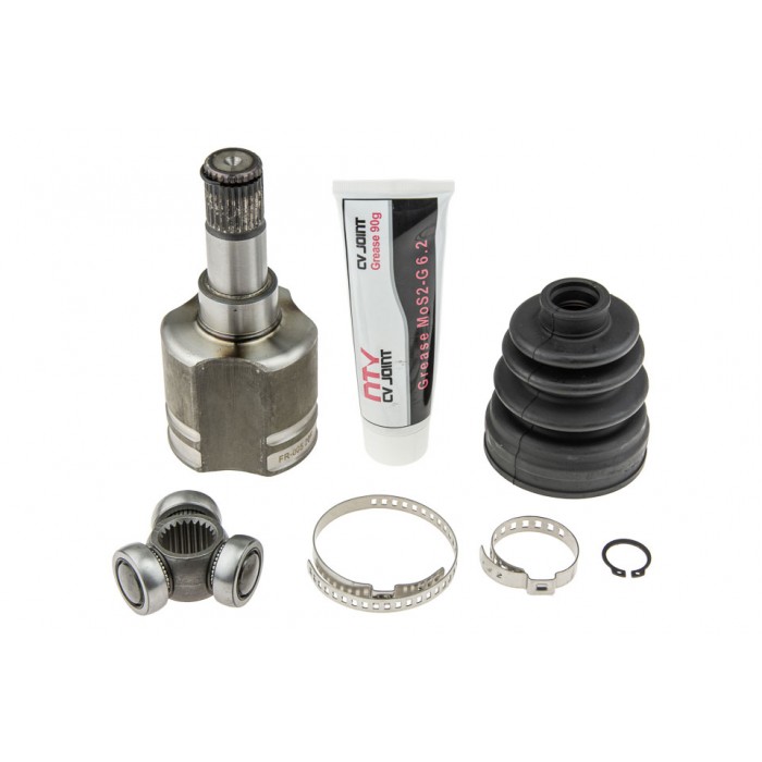 Tête de Cardan Arbre de Transmission Avant Gauche Pour Ford Focus 3652045