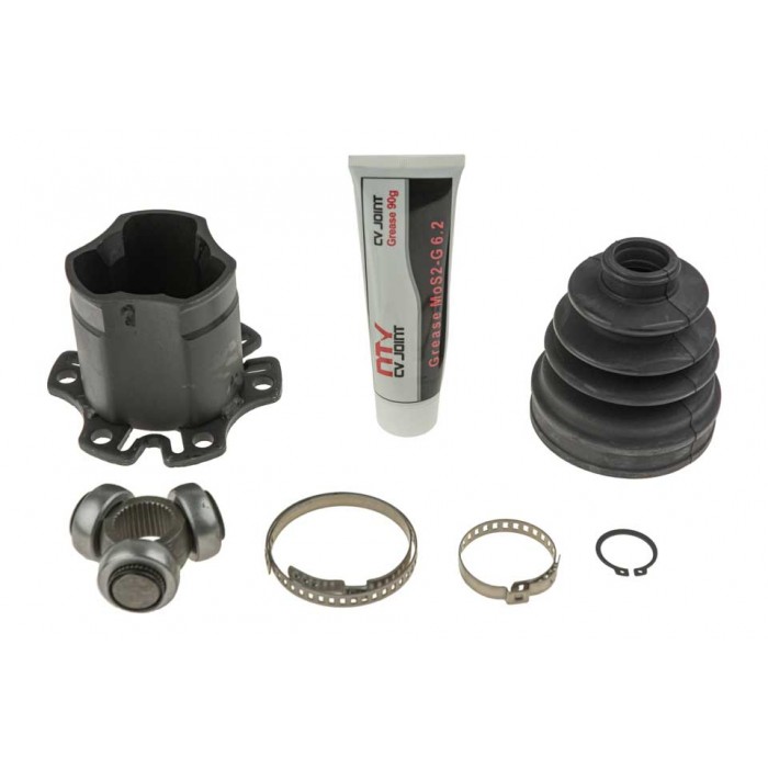 Tête de Cardan Arbre de Transmission Côté Boite Pour VW Seat Ford 7M0407272E