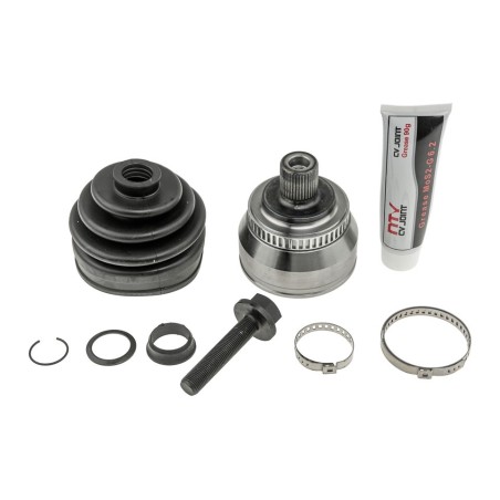 Tête de Cardan Arbre de Transmission Côté Roue Pour VW Seat Ford 7M0407321B