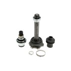 Tête de Cardan Arbre de Transmission Avant Droit Pour VW Seat Ford 02N409345