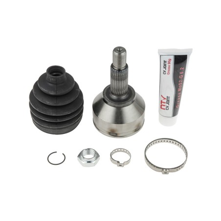 Tête de Cardan Arbre de Transmission Avant Pour Ford Mondeo III 4106372 4106377
