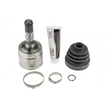 Tête de Cardan Arbre de Transmission Avant Gauche Pour Ford Ranger Mazda