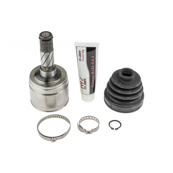 Tête de Cardan Arbre de Transmission Avant Gauche Pour Ford Ranger Mazda