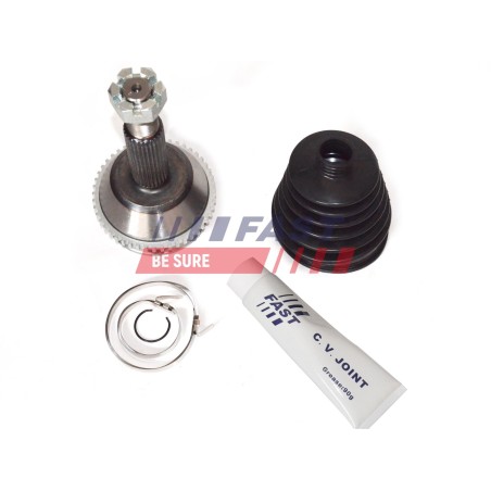 Tête de Cardan Arbre de Transmission Côté Roue Pour Ford Transit 1496579