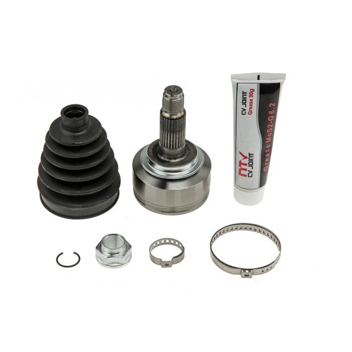 Tête de Cardan Arbre de Transmission Avant Pour Honda Jazz II III 44014SABN21
