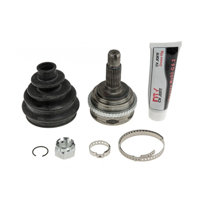 Tête de Cardan Arbre de Transmission Côté Roue Pour Honda 44014S6DG50