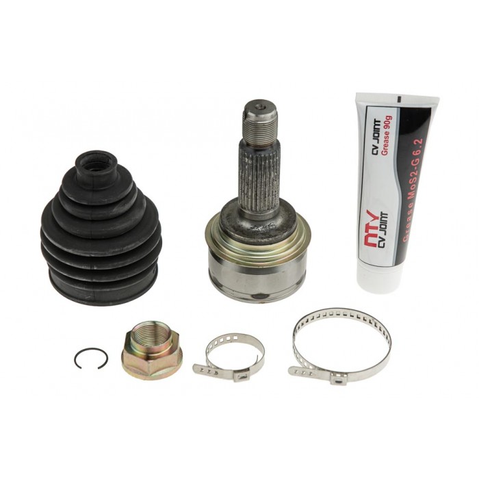 Tête de Cardan Arbre de Transmission Arrière Pour Honda CR-V III 42330SXSA01