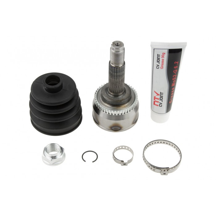 Tête de Cardan Arbre de Transmission Avant Pour Hyundai Accent II 4950025200