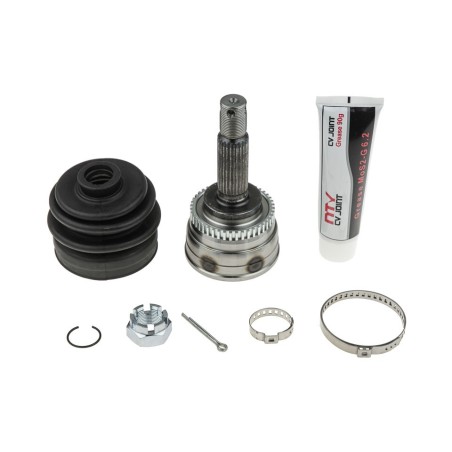 Tête de Cardan Arbre de Transmission Avant Pour Hyundai Coupé 495012D012