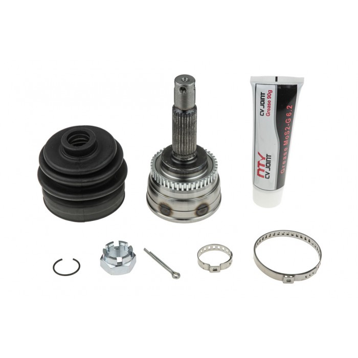 Tête de Cardan Arbre de Transmission Avant Pour Hyundai Coupé 495012D012