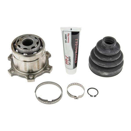 Tête de Cardan Arbre de Transmission Côté Boite Pour Nissan Armada Titan QX56