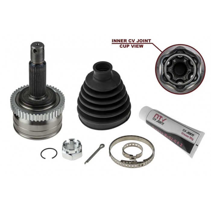 Tête de Cardan Arbre de Transmission Avant Pour Kia Optima