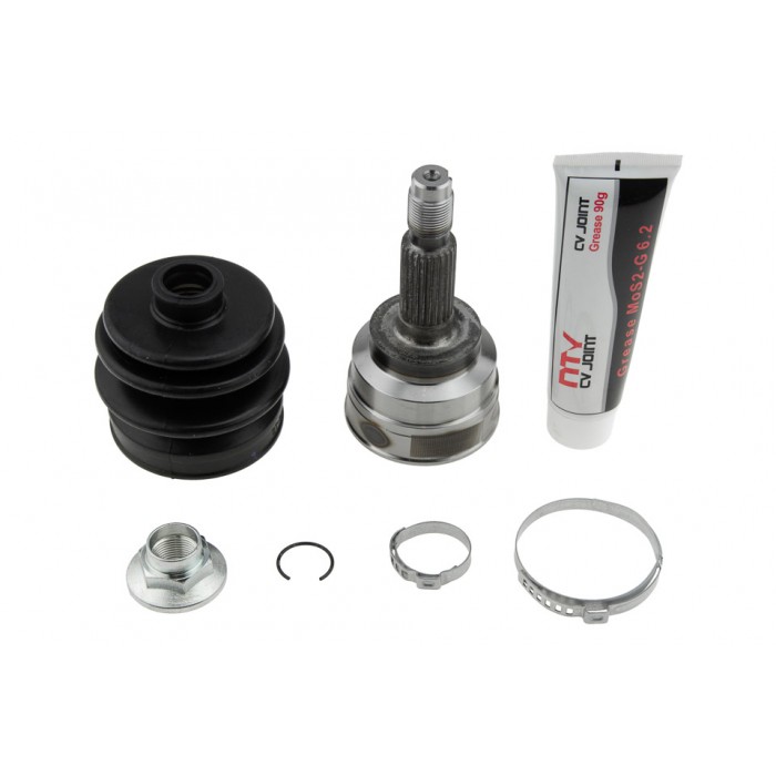 Tête de Cardan Arbre de Transmission Côté Roue Pour Kia 0K30A22510 0K30A22610
