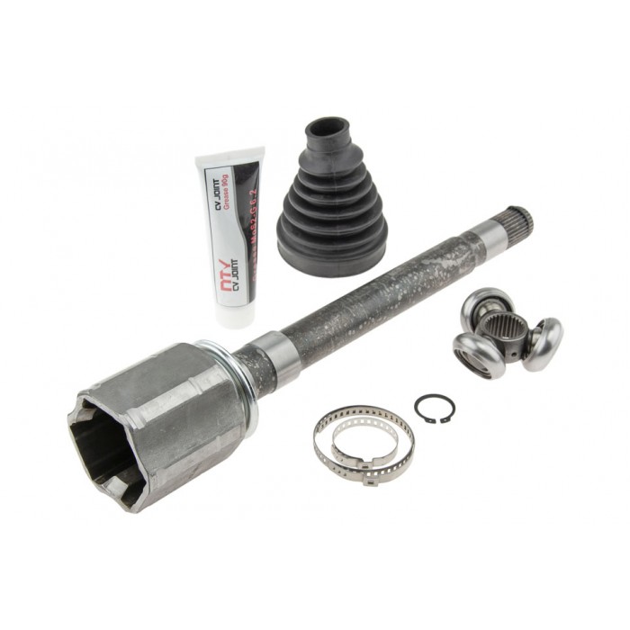 Tête de Cardan Arbre de Transmission Avant Gauche Pour Land Rover Van LR071930
