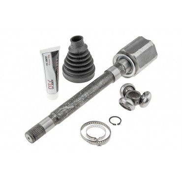 Tête de Cardan Arbre de Transmission Avant Gauche Pour Land Rover Van LR071930