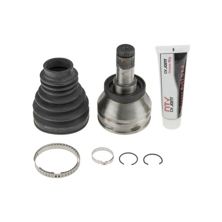 Tête de Cardan Arbre de Transmission Avant Gauche Pour Land Rover IED000071