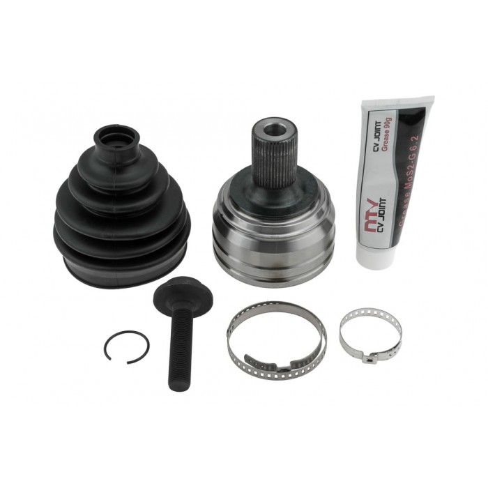 Tête de Cardan Arbre de Transmission Côté Roue Pour VW Crafter MAN