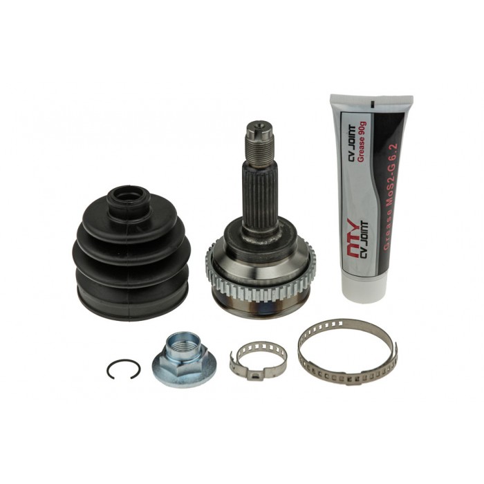 Tête de Cardan Arbre de Transmission Avant Droit Pour Mazda 121 II BS0425400