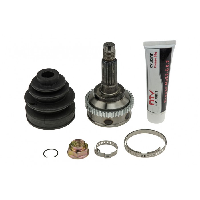 Tête de Cardan Arbre de Transmission Côté Roue Pour Mazda 323 C IV F03922510B