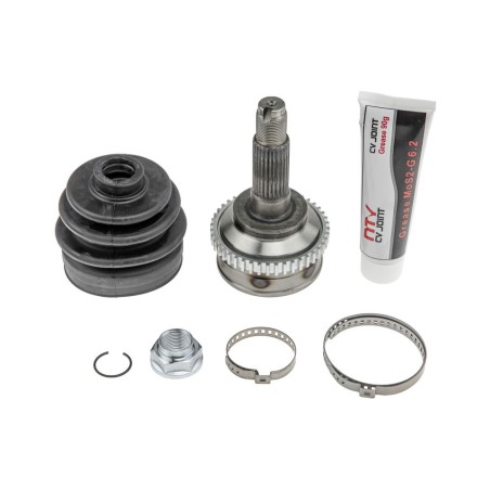 Tête de Cardan Arbre de Transmission Avant Pour Mazda 323 F V