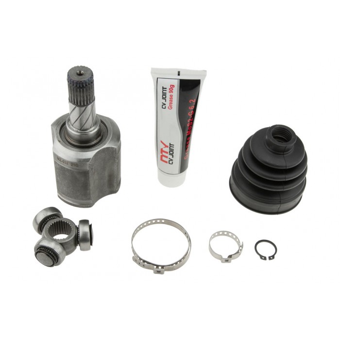 Tête de Cardan Arbre de Transmission Côté Boite Pour Mazda 323 F VI FA6022620